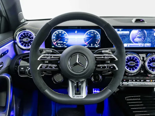 Mercedes-Benz A 45 S AMG 4MATIC+