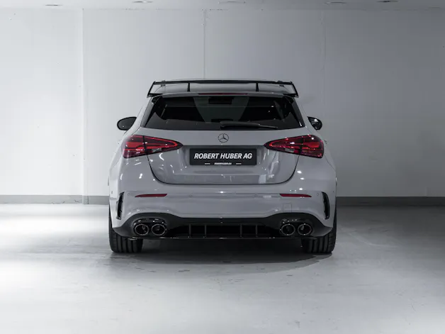 Mercedes-Benz A 45 S AMG 4MATIC+