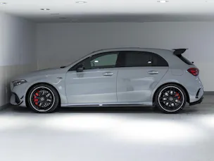 Mercedes-Benz A 45 S AMG 4MATIC+
