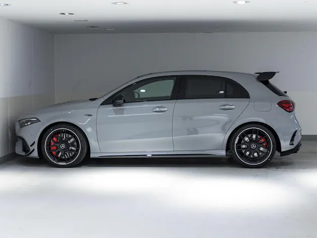 Mercedes-Benz A 45 S AMG 4MATIC+