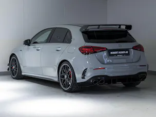 Mercedes-Benz A 45 S AMG 4MATIC+
