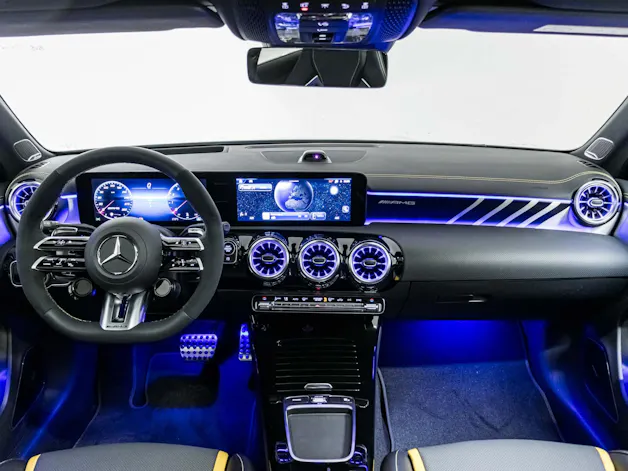 Mercedes-Benz A 45 S AMG 4MATIC+