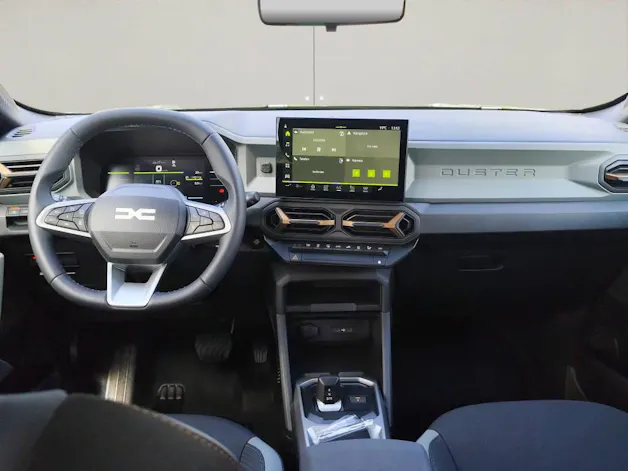 Dacia Duster 1.8 Hybrid Extreme