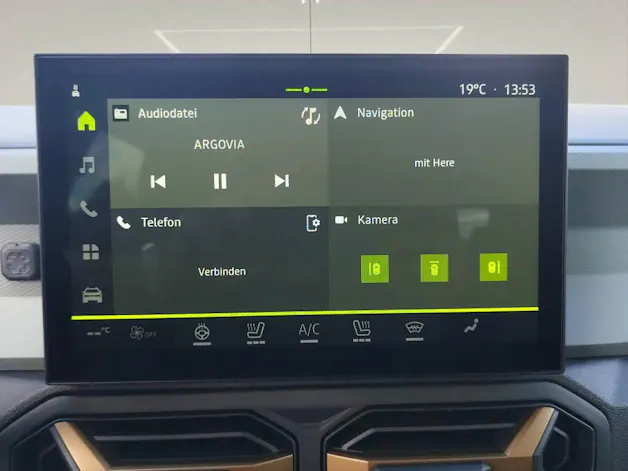 Dacia Duster 1.8 Hybrid Extreme