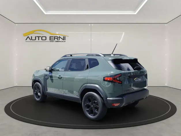 Dacia Duster 1.8 Hybrid Extreme