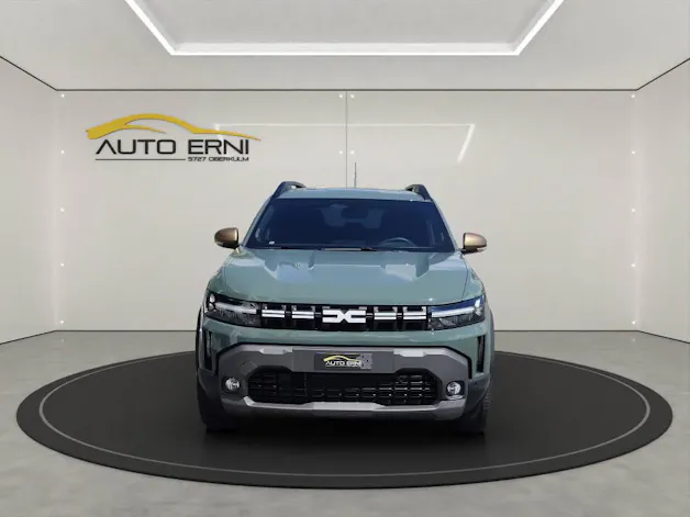 Dacia Duster 1.8 Hybrid Extreme