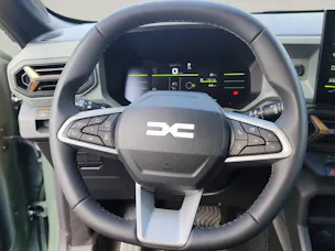 Dacia Duster 1.8 Hybrid Extreme