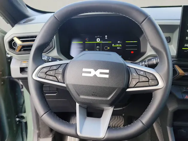 Dacia Duster 1.8 Hybrid Extreme