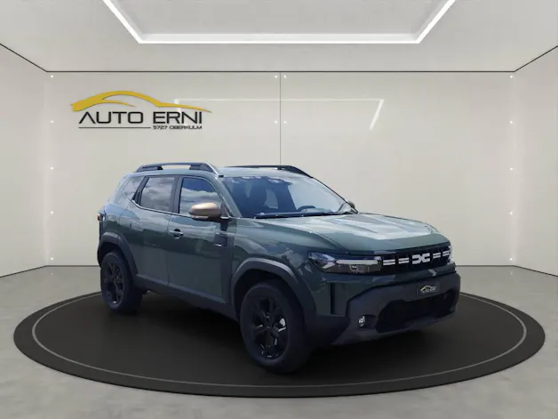 Dacia Duster 1.8 Hybrid Extreme
