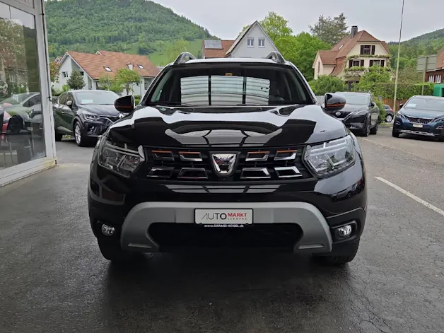 Dacia Duster 1.3 TCe 150 Extreme EDC