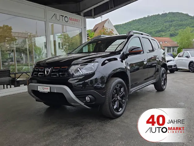 Dacia Duster 1.3 TCe 150 Extreme EDC