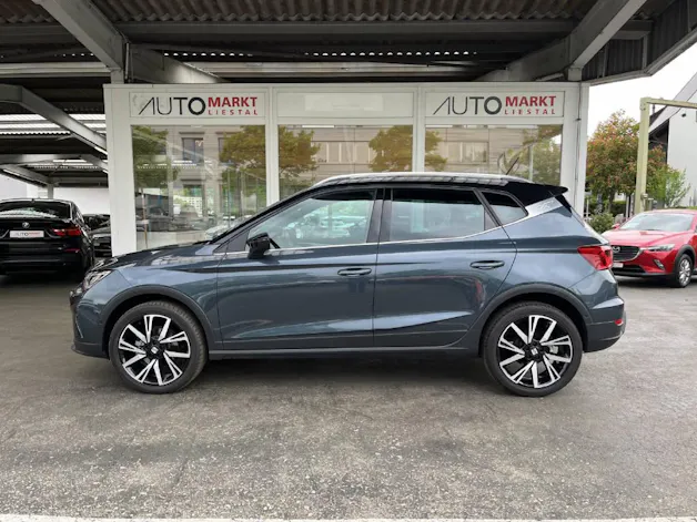SEAT Arona 1.0 TSI 110 Hola FR DSG