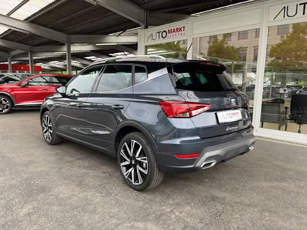 SEAT Arona 1.0 TSI 110 Hola FR DSG
