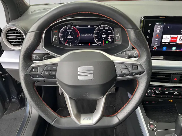 SEAT Arona 1.0 TSI 110 Hola FR DSG