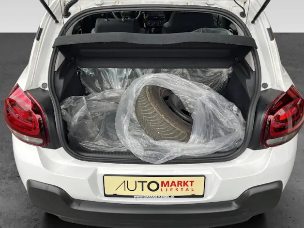 Citroën C3 1.2 PureTech You S/S