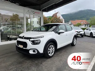 Citroën C3 1.2 PureTech You S/S