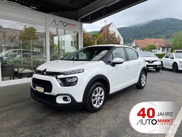 Citroën C3 1.2 PureTech You S/S