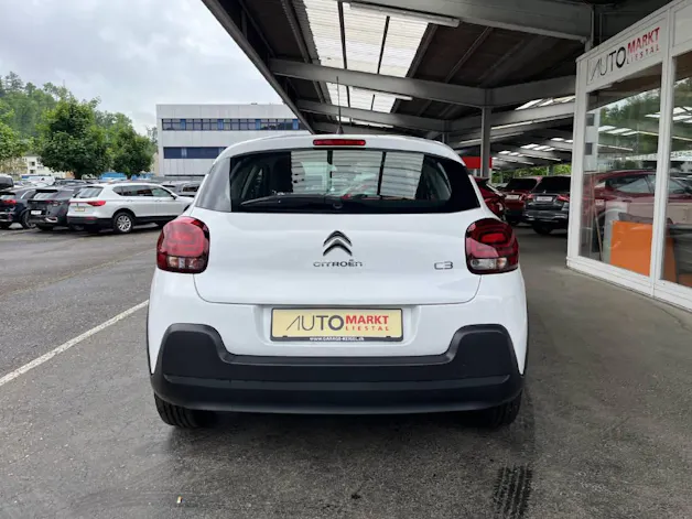 Citroën C3 1.2 PureTech You S/S