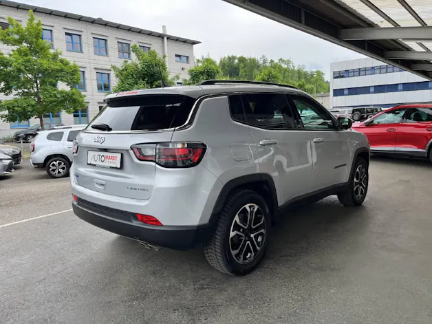 Jeep Compass 1.3 Limited 4xe