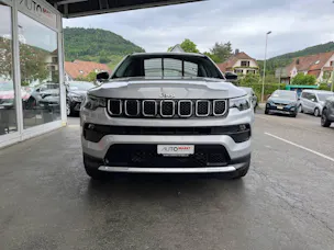 Jeep Compass 1.3 Limited 4xe