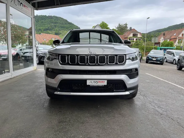 Jeep Compass 1.3 Limited 4xe