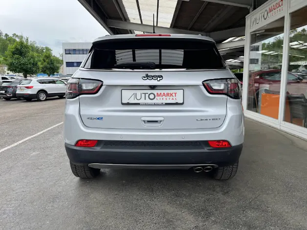 Jeep Compass 1.3 Limited 4xe