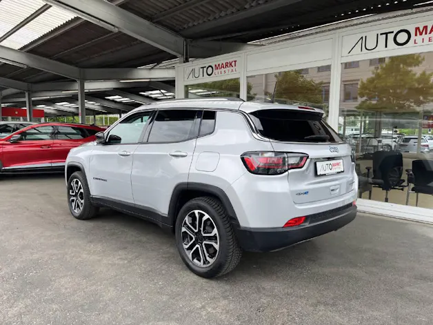 Jeep Compass 1.3 Limited 4xe