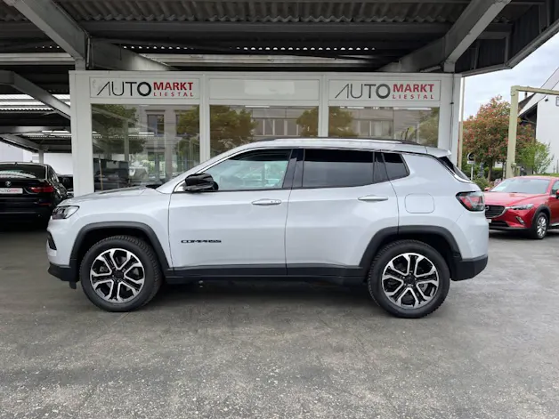 Jeep Compass 1.3 Limited 4xe