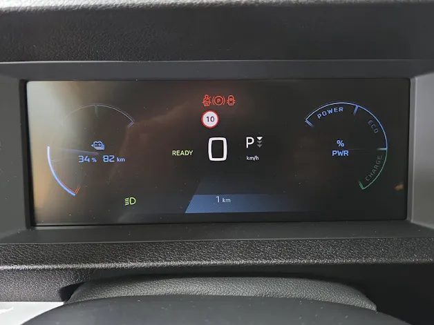 Peugeot E-Expert Kaw. Standard 75 kWh