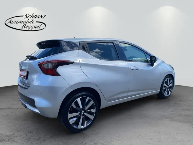 Nissan Micra 1.0 IG-T Tekna