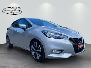 Nissan Micra 1.0 IG-T Tekna