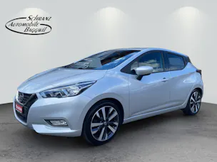 Nissan Micra 1.0 IG-T Tekna