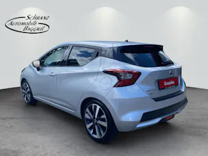 Nissan Micra 1.0 IG-T Tekna