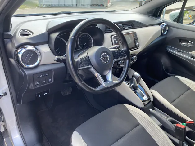 Nissan Micra 1.0 IG-T Tekna