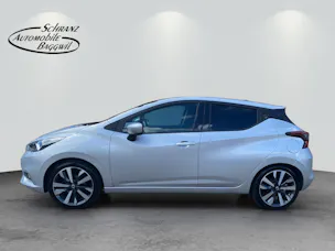 Nissan Micra 1.0 IG-T Tekna