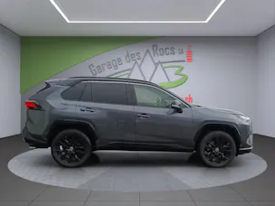 Toyota RAV4 2.5 HEV Style