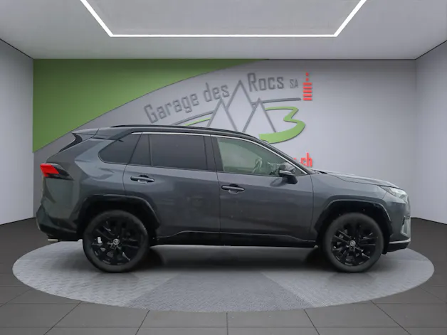 Toyota RAV4 2.5 HEV Style