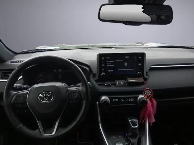 Toyota RAV4 2.5 HEV Style