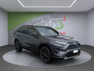 Toyota RAV4 2.5 HEV Style