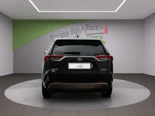 Toyota RAV4 2.5 HEV Style