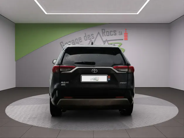 Toyota RAV4 2.5 HEV Style