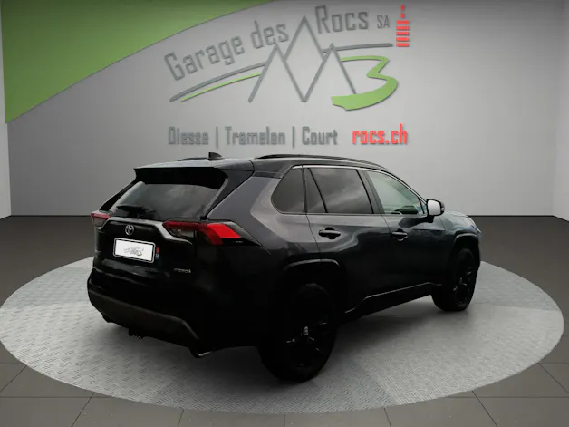 Toyota RAV4 2.5 HEV Style