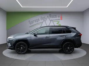 Toyota RAV4 2.5 HEV Style