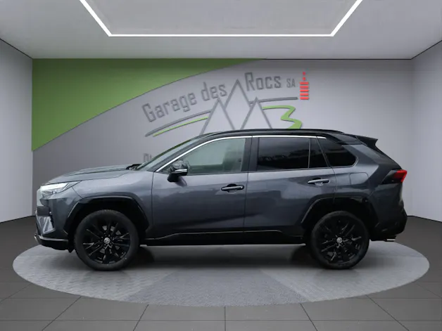 Toyota RAV4 2.5 HEV Style