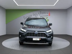 Toyota RAV4 2.5 HEV Style