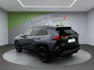 Toyota RAV4 2.5 HEV Style