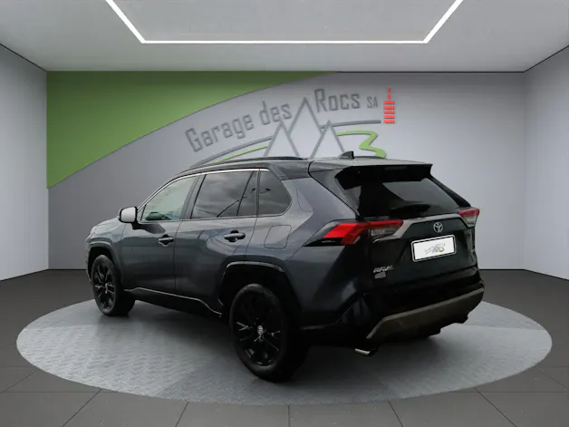 Toyota RAV4 2.5 HEV Style