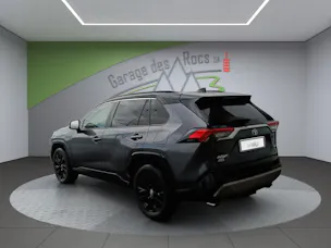 Toyota RAV4 2.5 HEV Style