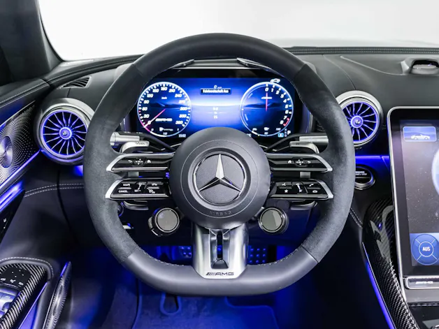 Mercedes-Benz SL 63 S AMG E Performance "Executive Edition"