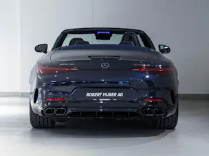 Mercedes-Benz SL 63 S AMG E Performance "Executive Edition"